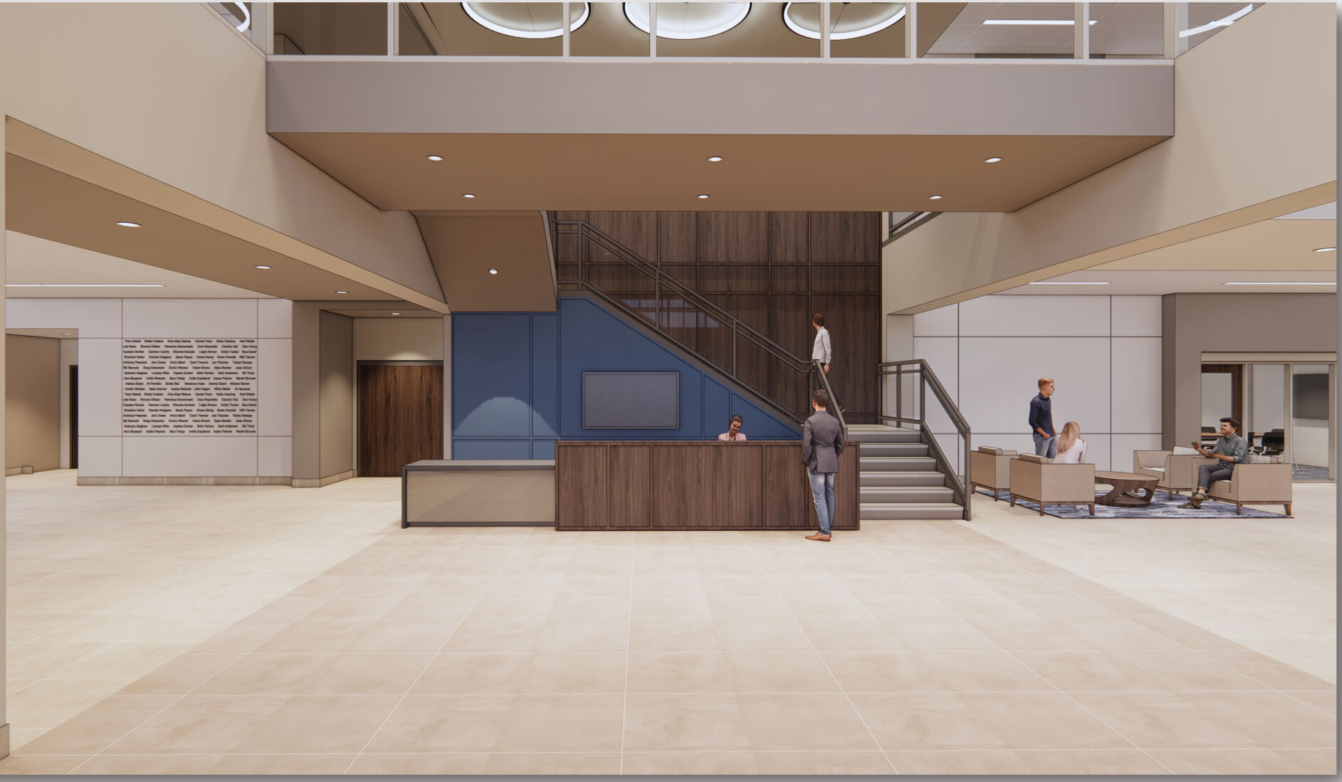 BGA entrepreneurship center